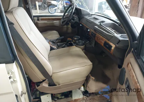 1994 Land Rover Range Rover Long Wheelbase from USA, damaged, VIN SALHC1346RA640759